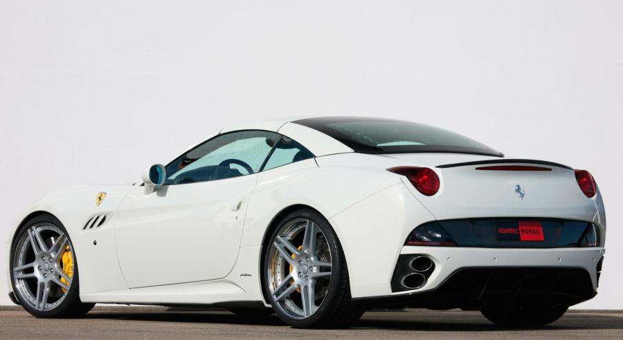  Ferrari California by Novitec Rosso 2010 года  (фото 3 из 34)